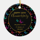 Search for wings christmas tree decorations Butterflies