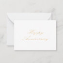 Search for anniversary note cards Modern