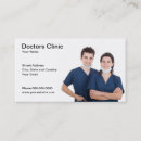 Search for surgeon business cards White