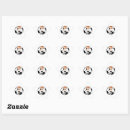 Search for football shaped stickers For kids
