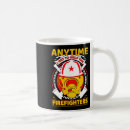 Search for firefighter mugs Proud