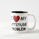 Search for attitude mugs Heart