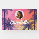 Search for palm tree banners Tropical