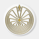 Search for maze magnets Symbol