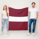 Search for latvia blankets White