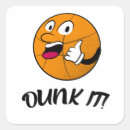 Search for retro basketball stickers Sports