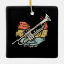 Search for trumpet christmas tree decorations Orchestra