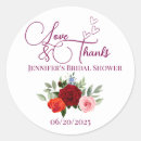 Search for love roses stickers Bridal