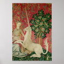 Search for the lady and the unicorn posters Mediaeval