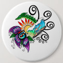 Search for cartoon monsters badges Sea monster
