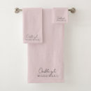 Search for blush pink bath towels Elegant