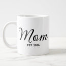 Search for announce pregnancy mugs Typography