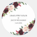 Search for red and navy stickers Rustic