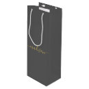 Search for wine gift bags Grey