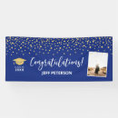 Search for royal blue banners Congratulations