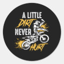 Search for bike racing stickers Dirt track