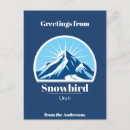 Search for snowbird postcards Vacation