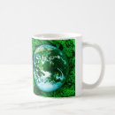 Search for green earth mugs Planet
