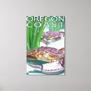 Search for coast canvas prints Oregon