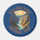 Search for yellowstone national park magnets Matching family tourist trip