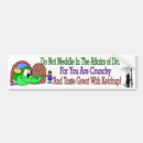 Search for dragon bumper stickers Ketchup