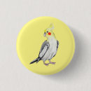 Search for cute parrot badges Parrots