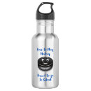Search for hockey water bottles Funny