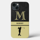 Search for black white and gold iphone cases For him