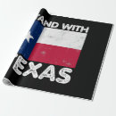 Search for texan wrapping paper State