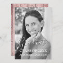 Search for wood graduation invitations Rustic