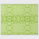 Search for chartreuse wrapping paper Geometric