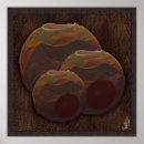 Search for desert wave posters Orange