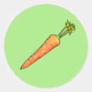 Search for carrot orange stickers Easter