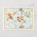 Search for star chart postcards Vintage