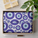 Search for evil eye tissue paper Mati