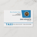 Search for driving instructor business cards Taxi