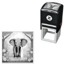 Search for woodland animals rubber stamps Baby