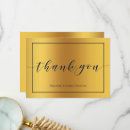 Search for gold background cards Black