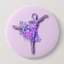 Search for ballerinas badges Modern
