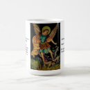 Search for saint michael the archangel mugs Religion