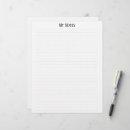 Search for letterhead Plain