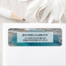 Search for yellowstone return address labels National park
