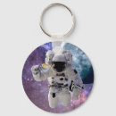 Search for vintage space key rings Galaxy
