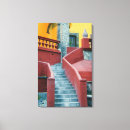 Search for stairs canvas prints Stairway