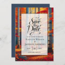 Search for birch tree save the dates Couple