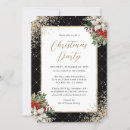 Search for elegant christmas invitations Company christmas party