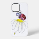 Search for cute ladybug iphone cases Red