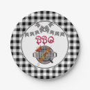 Search for white and black buffalo check plates Gingham