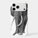 Search for tusks iphone cases Elephant