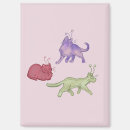 Search for alien magnets Cat